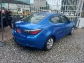 car Left Back