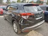 car Left Back