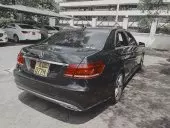 car Left