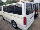 car Back