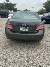 car Left Back