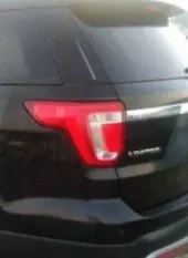 car Left Back