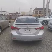 car Left