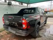 car Left Back