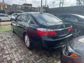 car Left Back