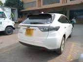 car Left Back