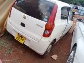 car Left Back