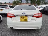 car Left Back