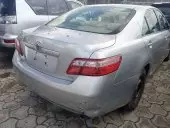 car Back