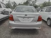 car Left