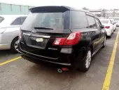 car Left Back