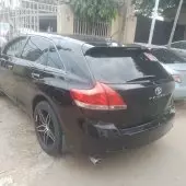 car Left