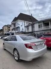 car Left Back
