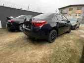 car Left