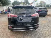 car Back