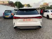 car Left Back