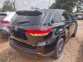 car Left Back