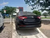 car Left Back