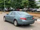 car Left Back