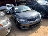 car Left Front