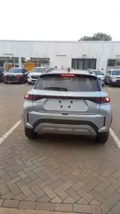 car Back