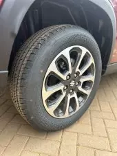tyres