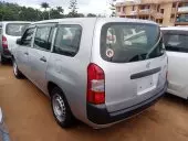 car Left Back