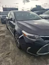 car Left