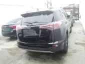 car Left