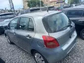 car Left