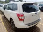 car Left Back