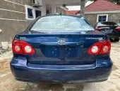 car Back
