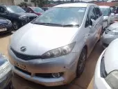 car Left Back