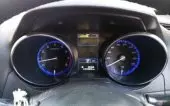 car Left Back