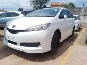 car Left