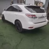 car Left