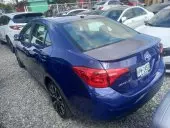 car Left