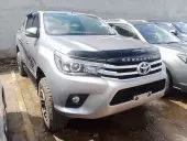 car Left