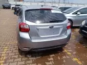 car Back