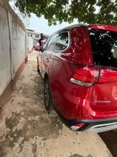 car Left Back