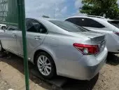 car Left Back