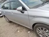 car Left