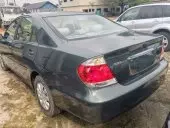 car Left Back