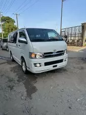 car Left