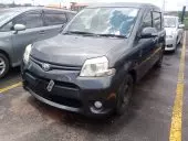 car Left Front