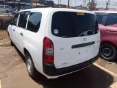 car Left