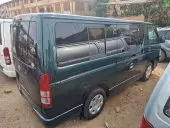 car Left Back