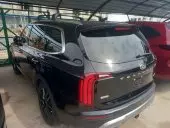 car Left Back