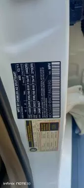 vinNumber