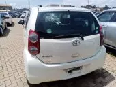 car Back